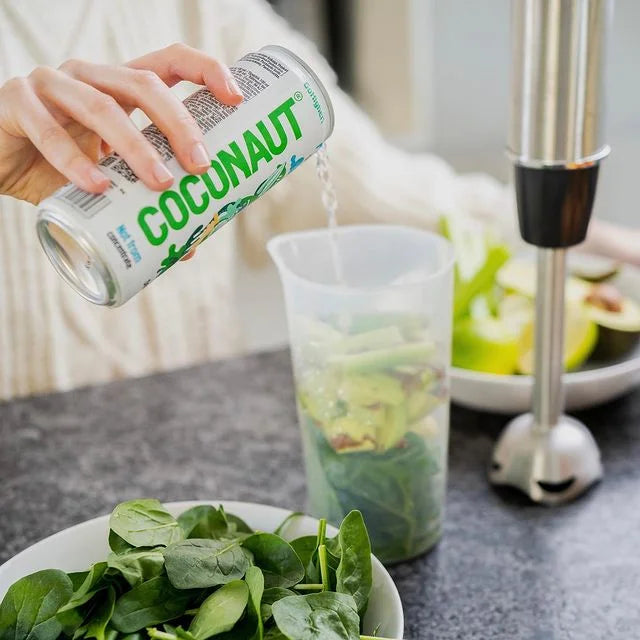 Coconaut - Pure Young Coconut Water 320ml (inkl. 0,25€ Pfand)