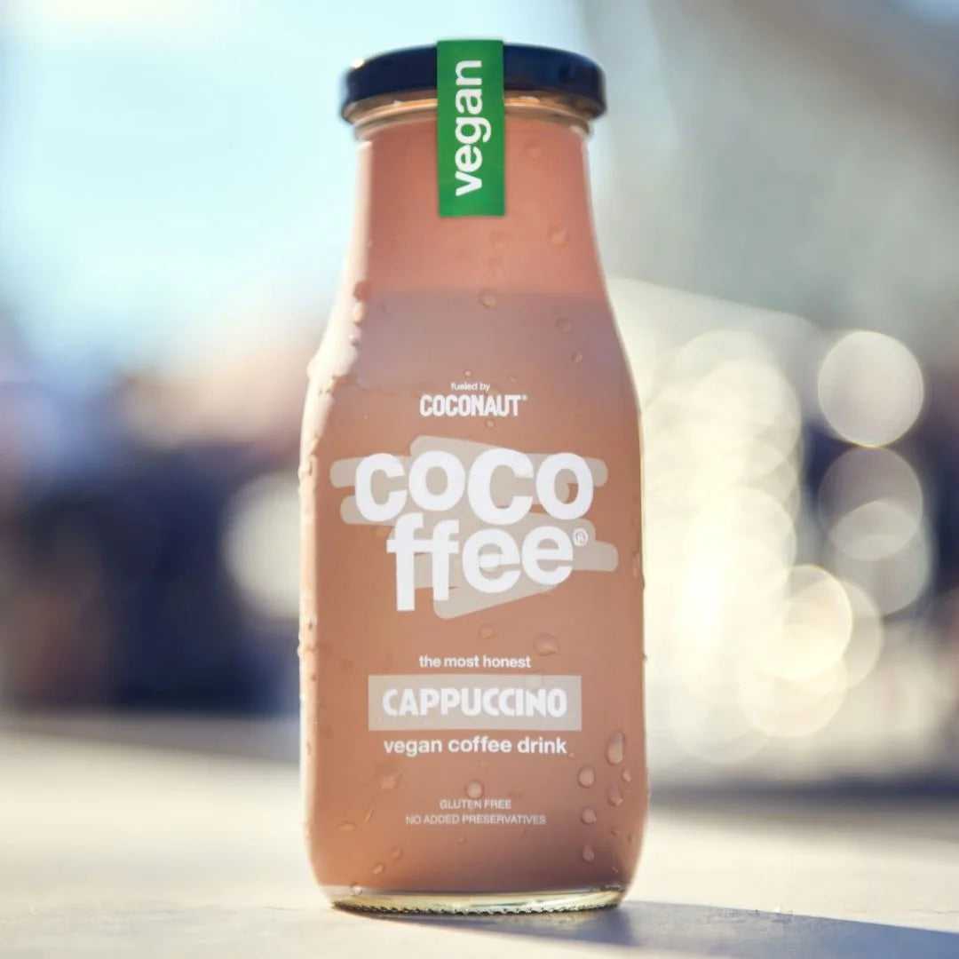 Coconaut Cappucino Coffee 280ml