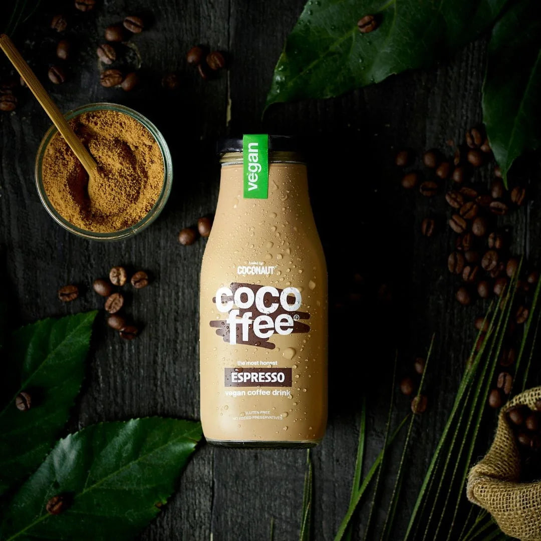 Coconaut Espresso Coffee 280ml