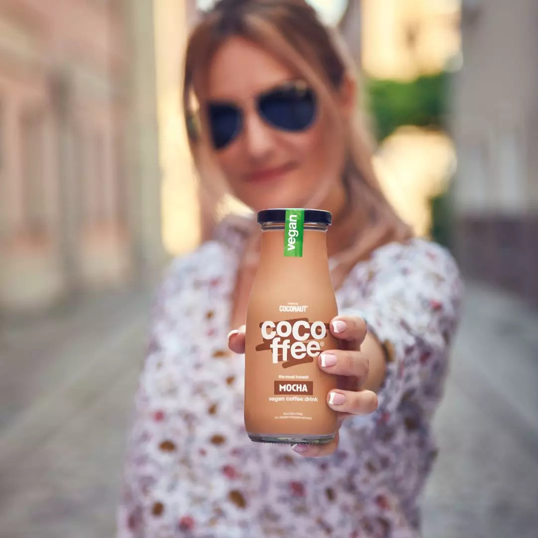 Coconaut Mocha Coffee 280ml