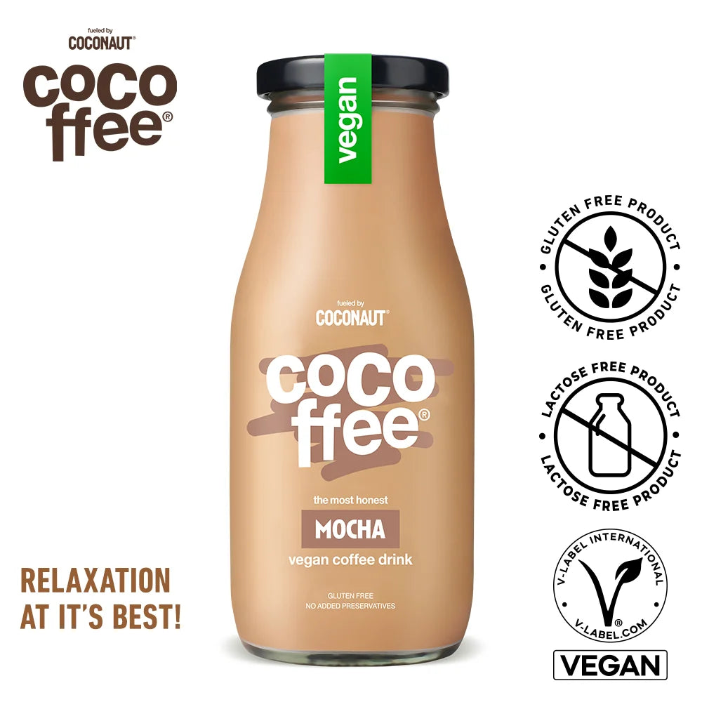 Coconaut Mocha Coffee 280ml