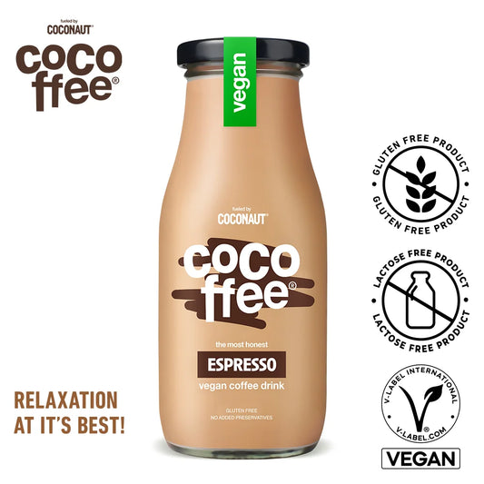 Coconaut Espresso Coffee 280ml